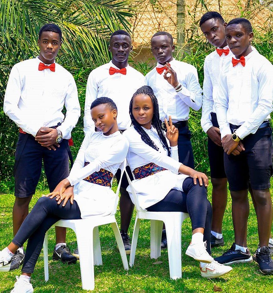 Zari Dancers Africa